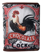 Filthy Farmgirl Handmade Hawaiian Soap (Filthy Chocolate Cock) - $15.49