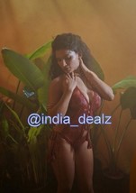 Indische Frau Model Sexy Female Bikini Foto Farbfoto Risque Art RRN 291 - $136.46 MXN+