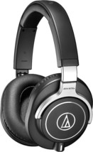 Audio Technica ATH-M70x Professional Monitor Headphones - £234.63 GBP