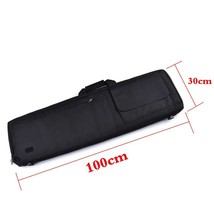  Bag 85/100cm  Rifle  Carry Case Outdoor t  Carbine Protection Bag Accessories - £101.04 GBP