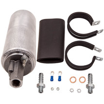 Universal 12V Inline / External High Pressure Fuel Pump Kit GSL392 255LPH - $72.73