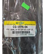 CHEMGLASS CG-1975-06 FEP TUBING FLUOROPOLYMER PROCESS REACTOR 3/4&quot; X 5/8... - $3,698.65 MXN