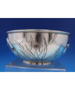 Pond by Dominick and Haff Sterling Silver Oyster Bowl w/ Spider Cattails... - $24,673.49 MXN