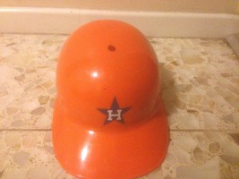 Vintage Houston Astros 1969 SPORTS Prod Corp Adjustrap Batting Helm ! MLB - £28.24 GBP