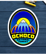 Ochoco National Forest Decal Sticker 2.75&quot; x 3.5&quot; Oregon Park Vinyl - £4.12 GBP