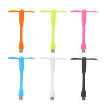 Compatible With Apple, Laptop Charging  USB Mini Fan For Android - $3.83 CAD+