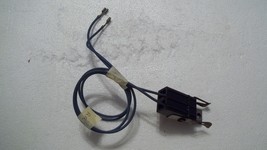 Frigidaire Stove Model RE32BNL Surf Burner Receptacle with Blue Wire 530... - $12.95