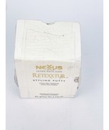 Nexxus Retexxtur Styling Putty 3 oz Maximum Hold SHELF WEAR - £26.44 GBP