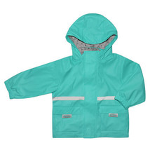 Cross Silly Billyz Waterproof Jacket (Aqua) - Medium - $63.46