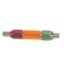 DELTRONIC PLUG GAGE GO 15.02MM NO GO 15.13MM - £25.76 GBP