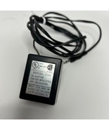 APF Model 751S Calculator AC Adaptor Power Supply APF Electronics Wall Plug - $12.82 CAD