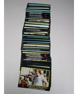 Jaws 2 Trading Cards And Stickers lot of 132 Vintage 1978 VG++/NM - $84.07 CAD