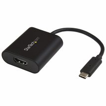 StarTech.com USB C to 4K HDMI Adapter - 4K 60Hz - Thunderbolt 3 Compatib... - $27.82