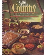 A Taste of the Country [Spiral-bound] Piepenbrink, Linda - £7.87 GBP