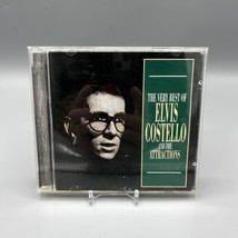 The Very Best of Elvis Costello and the Attractions (CD, 1994) 22 Tracks - £6.20 GBP