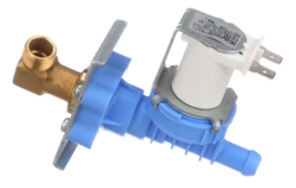 LG Appliances DIV-118-1, 5221DD1001F Solenoid Valve, Water Inlet, Single... - $140.65 CAD