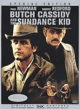 Butch Cassidy and the Sundance Kid (DVD, 2000, Special Edition) - £5.23 GBP