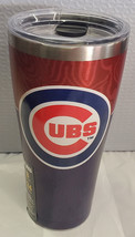 Chicago Cubs 30oz Tervis Hot/Cold Tumbler - MLB - £22.88 GBP