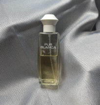 Avon Pur Blanca Eau De Toilette Spray Discontinued Collectible Vanity De... - $315.72 MXN
