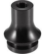 Gear Shift Knob Adapter, M10x1.5 Shifter Boot Retainer M10x1.5 Black - $22.52 CAD