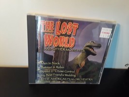 The American Film Orchestra ‎– The Lost World And Other Movie Hits (CD, 1997) - $6.64