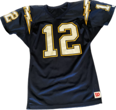 RARE WILSON STAN HUMPHRIES #12 (no name) JERSEY- MEDIUM - $49.99