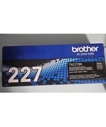 Brother TN227BK High Yield Toner Cartridge Brother TN227BK Genuine NEW - €48,11 EUR