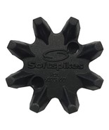BLACK WIDOW SOFTSPIKES / CLEATS. FAST TWIST, 6 MM THREAD OR Q-LOK - $422.73 MXN