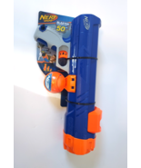 NEW Nerf Dog Compact Tennis Ball Blaster Fun Fetch Play Toy - Launches 5... - $18.80