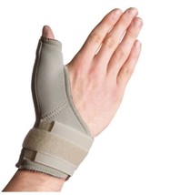 NEW  THERMOSKIN Thumb Stabilizer, Universal, XLG Beige, 86271 - £22.92 GBP