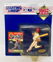 Starting Lineup 1995 Juan Gonzaez Texas Rangers MLB SLU - £4.93 GBP