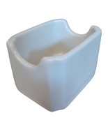 Vtg Ceramic Hall 716 Sugar Sweetener Packet Holder Off White Restaurant ... - $223.54 MXN