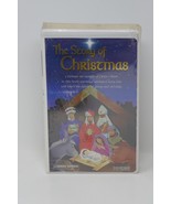 The Story of Christmas (VHS, 1994, CLAMSHELL) SEALED - €17,37 EUR