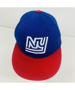 New York NY Giants NFL Baseball Hat Cap New Era 9Fifty Snapback Historic... - £23.43 GBP