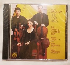 The 1788 Trios Mozart The Queen&#39;s Chamber Trio (CD, 2005) - £14.23 GBP