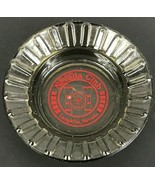 Dell Webb&#39;s Nevada Club Hotel Casino Vintage Glass Ashtray 1980&#39;s Laughl... - $319.69 MXN