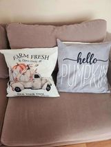 Farmhouse Decor Pillow Covers Set - £16.74 GBP