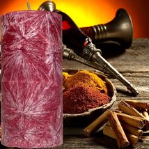 Moroccan Spice Scented Palm Wax Pillar Candle Hand Poured - £20.08 GBP+