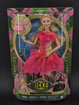 Mattel Wicked Glinda Doll Barbie Misprint Error Recall 2024 New - £25.77 GBP