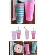 Set of Four (4) ~ Zak Designs ~ Confetti Theme ~ 25 oz Tumblers ~ Lids &... - €30,29 EUR Set of Four (4) ~ Zak Designs ~ Confetti Theme ~ 25 oz Tumblers ~ Lids &... - €30,29 EUR