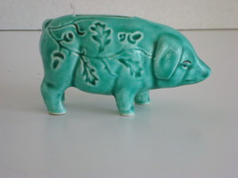 Small Piggy Bank From Czechoslovakia - $25.00