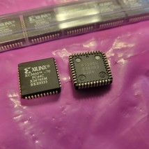 (2) XC3030-70PC44C Xilinx PLCC-44 Field Programmable Gate From Usa Sale $29 - £21.12 GBP