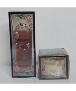 Vintage Pavlova Paris 1922 Body Creme Perfumee &amp; Shower Gelee NOS Sealed - $99.99