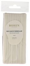 BOHIN Iron On Quilting Bias Tape 1/4in x 5-1/2yds Ivory - $14.95