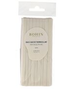 BOHIN Iron On Quilting Bias Tape 1/4in x 5-1/2yds Ivory - $14.95