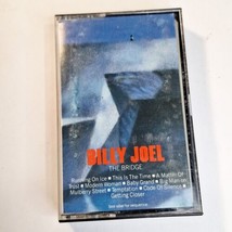 BILLY JOEL THE BRIDGE Cassette Tape OG 1986 Rock Pop Rare - £3.86 GBP