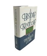 A History of Kentucky Thomas D Clark Hardcover 1992 Jesse Stuart Foundat... - $345.37 MXN