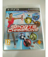 Sports Champions - Juego PlayStation 3 PS3 Sony - 3T - $25.38