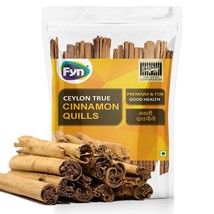 2 X Sri Lankan Cinnamon Quills Authentic Ceylon Dalchini (100g)  Pack Of 2 - £33.15 GBP