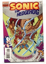 SONIC THE HEDGEHOG #29 1995--Archie Comics-Sega - $21.44